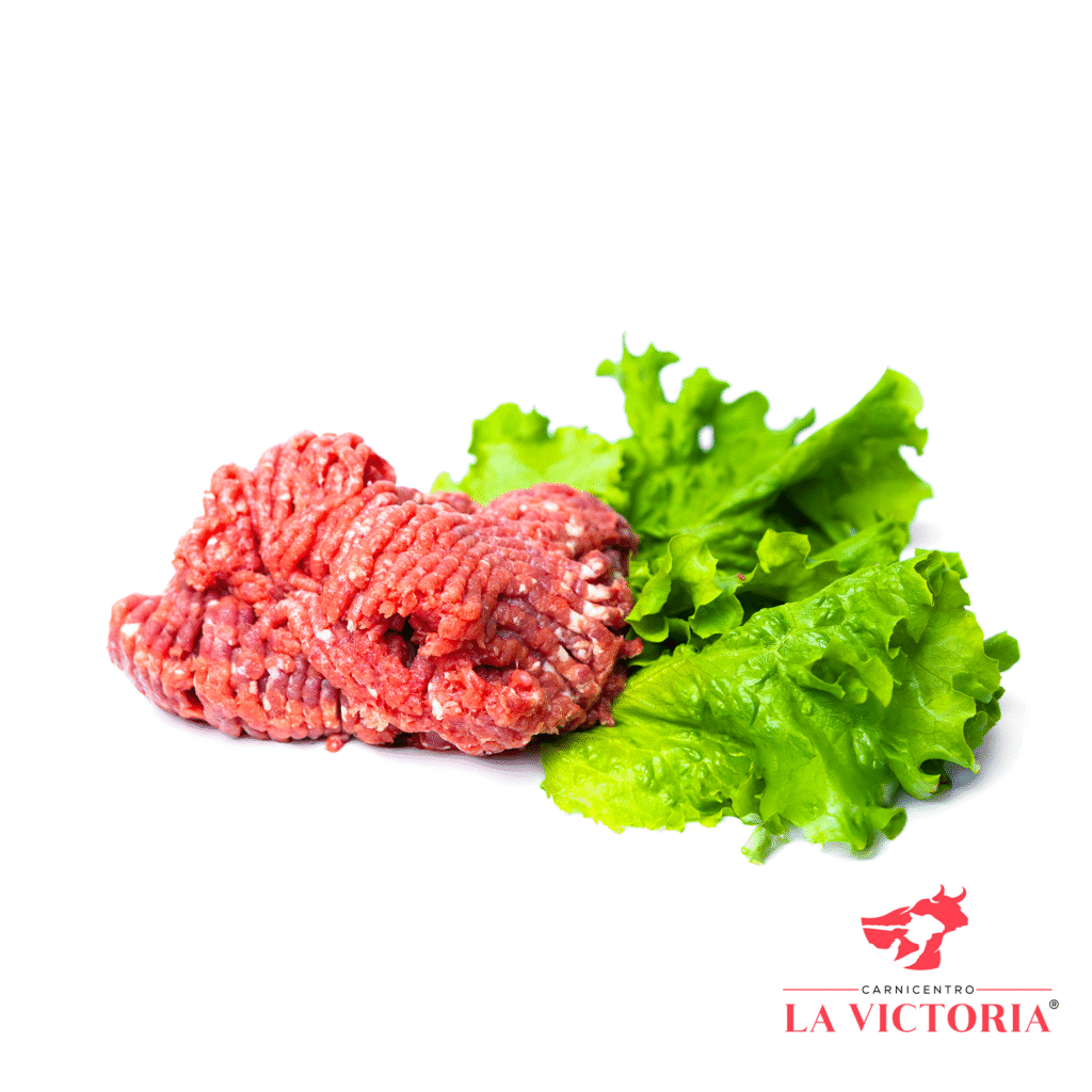 Carne Molida de Ternero